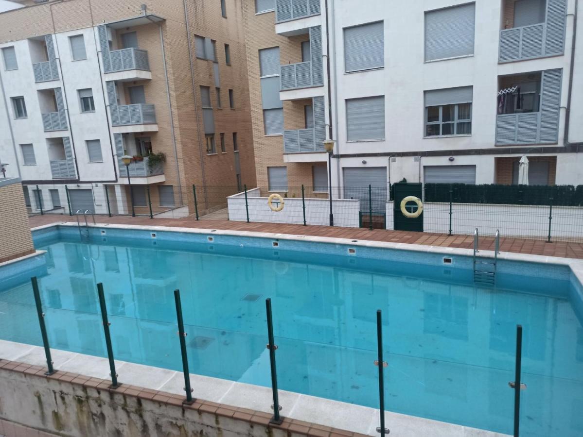 Esguil, Apartamento Con Piscina, A 3 Km De La Playa Vut-2995-As Llanes Bagian luar foto