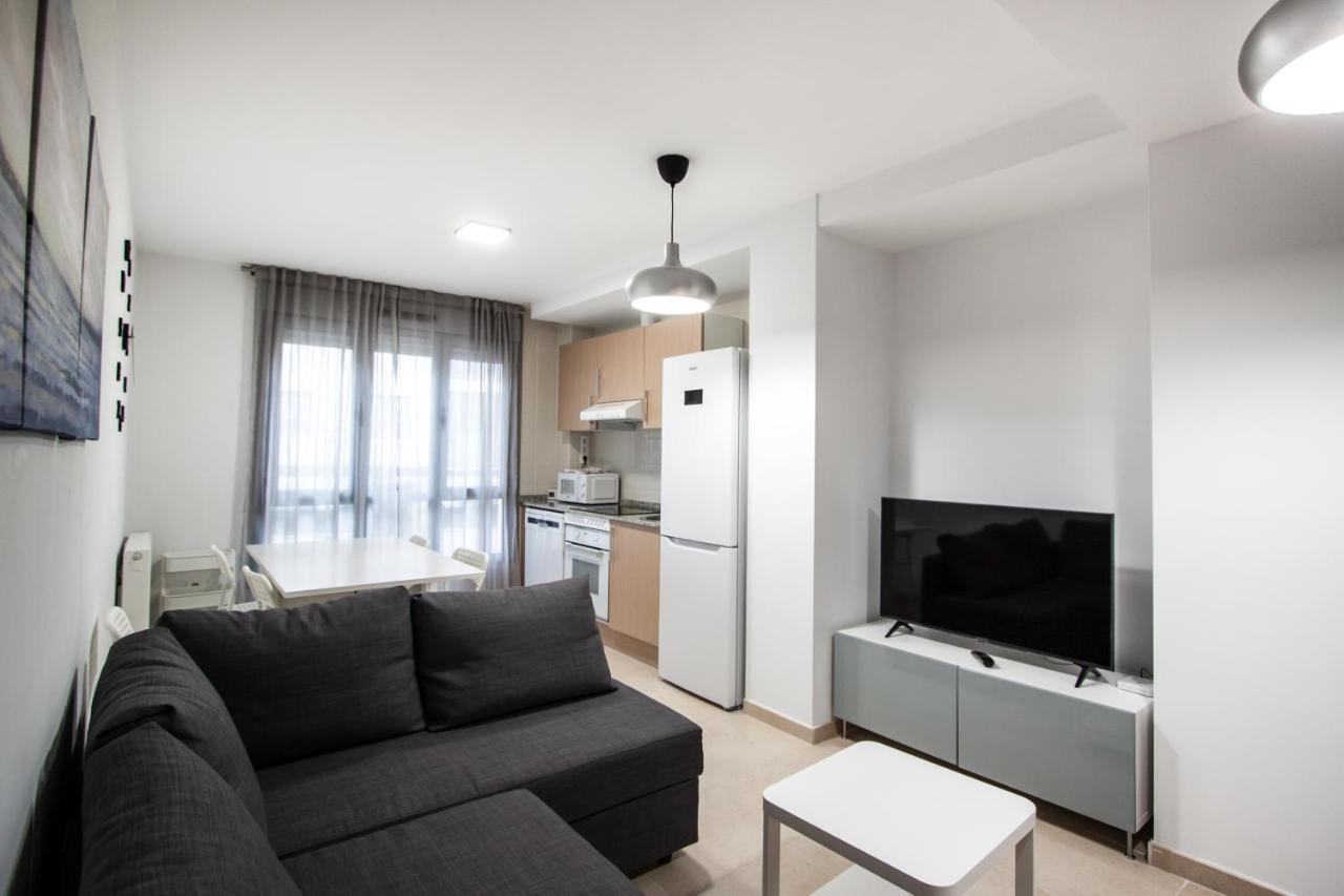Esguil, Apartamento Con Piscina, A 3 Km De La Playa Vut-2995-As Llanes Bagian luar foto