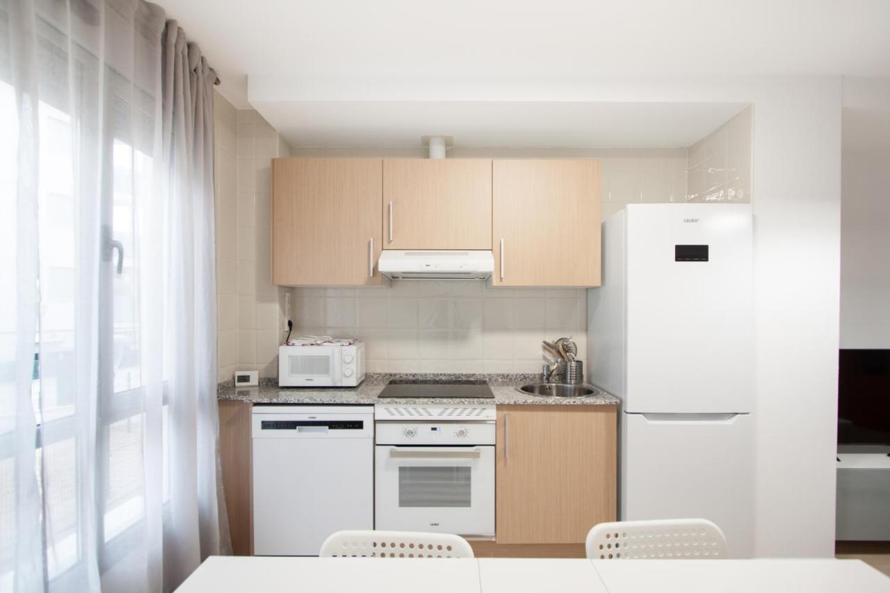 Esguil, Apartamento Con Piscina, A 3 Km De La Playa Vut-2995-As Llanes Bagian luar foto