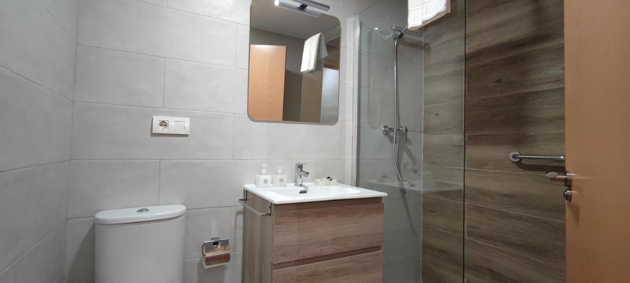 Esguil, Apartamento Con Piscina, A 3 Km De La Playa Vut-2995-As Llanes Bagian luar foto